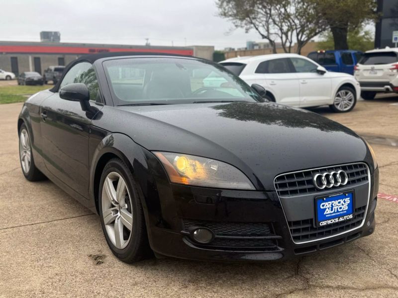 2008 Audi TT 2.0T