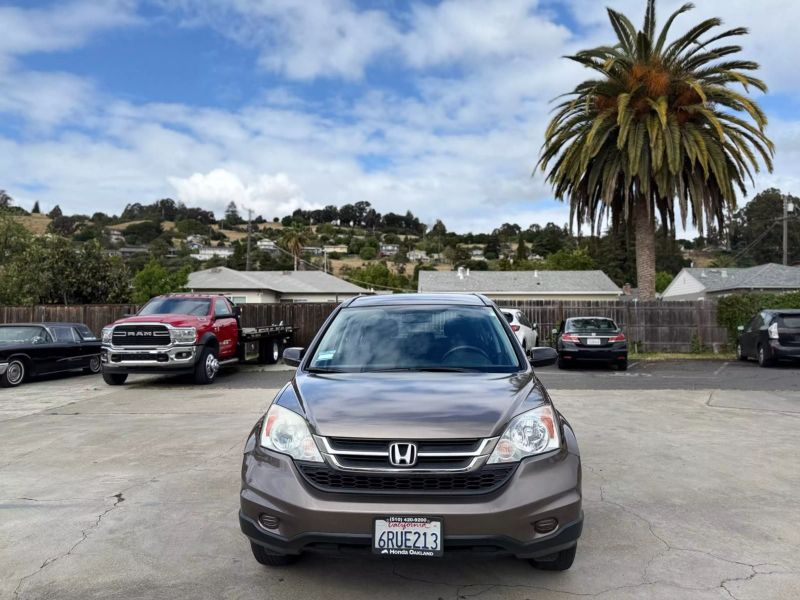2011 Honda CR-V LX