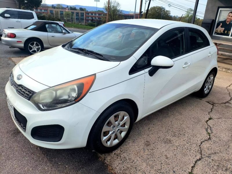 2012 Kia Rio5 LX