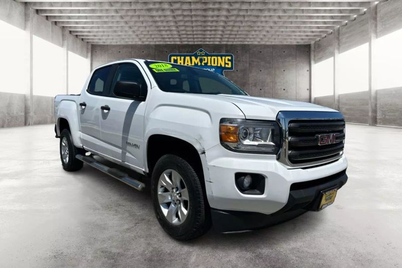 2018 GMC Canyon Base