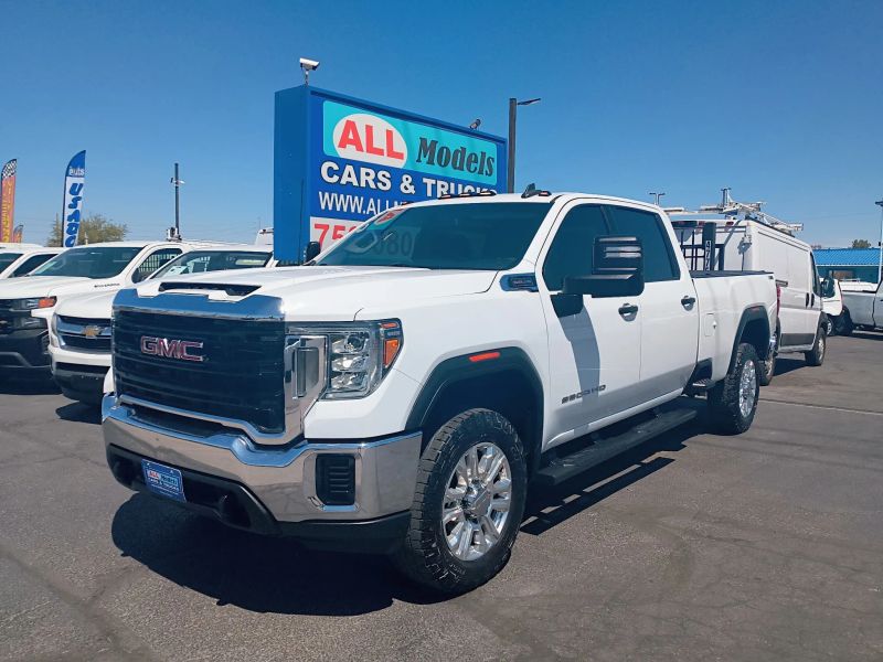 2020 GMC Sierra 3500HD Base