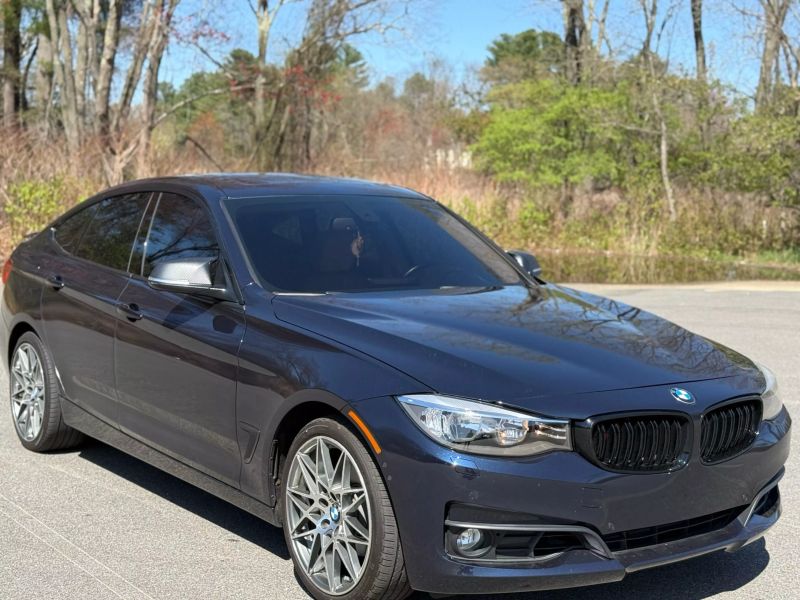 2015 BMW 3 Series 328i xDrive Gran Turismo