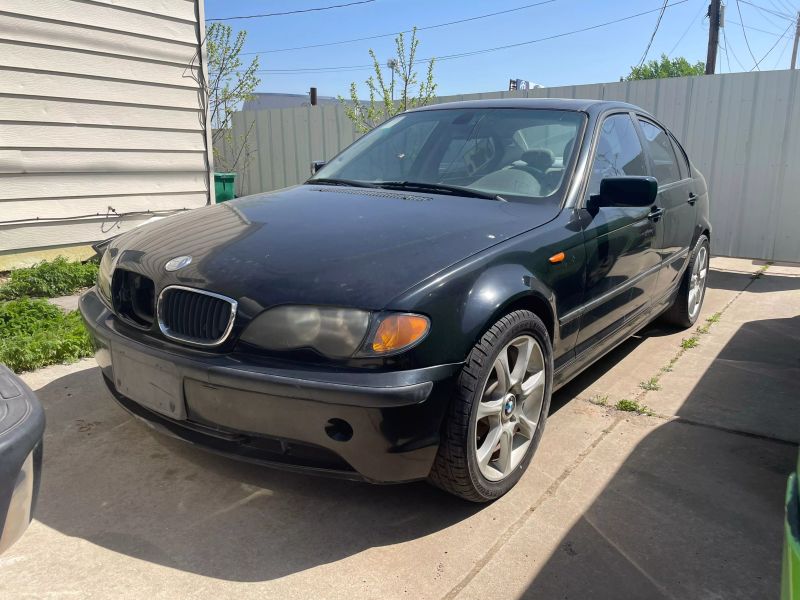 2005 BMW 3 Series 325i