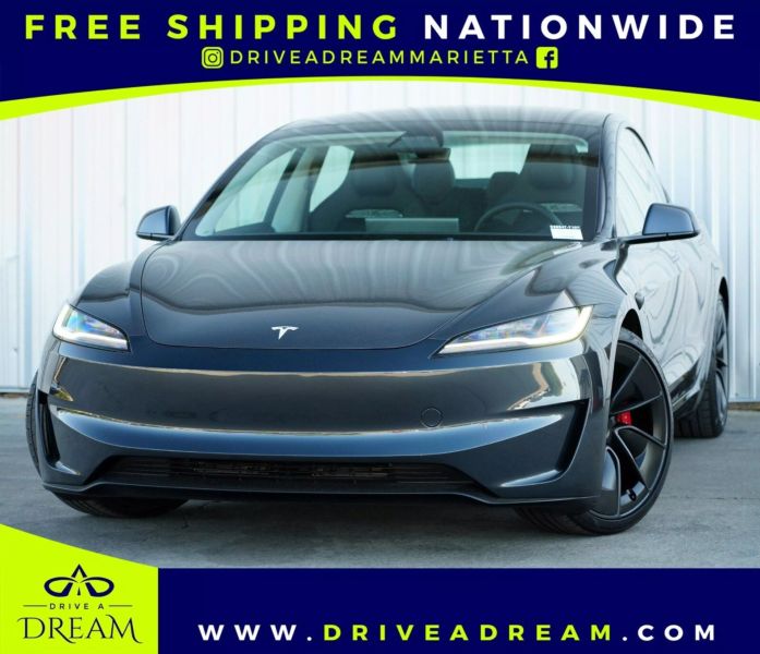 2024 Tesla Model 3 Performance