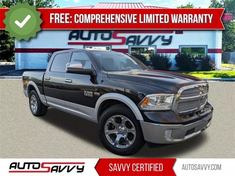 2016 Ram Ram Pickup 1500 Laramie