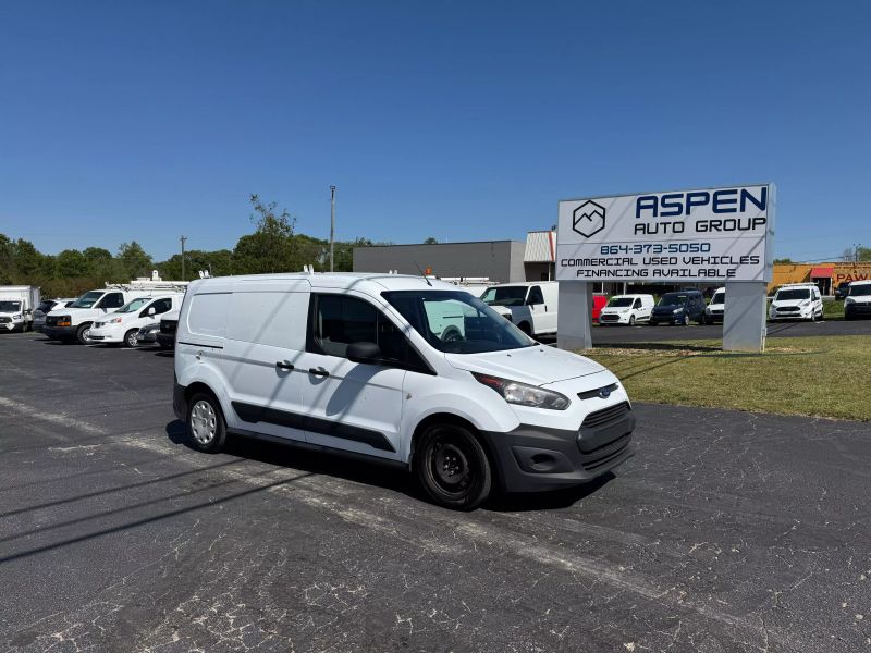 2015 Ford Transit Connect XL