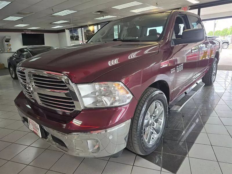 2017 Ram Ram Pickup 1500 Big Horn