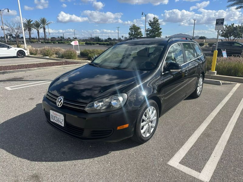 2012 Volkswagen Jetta SE
