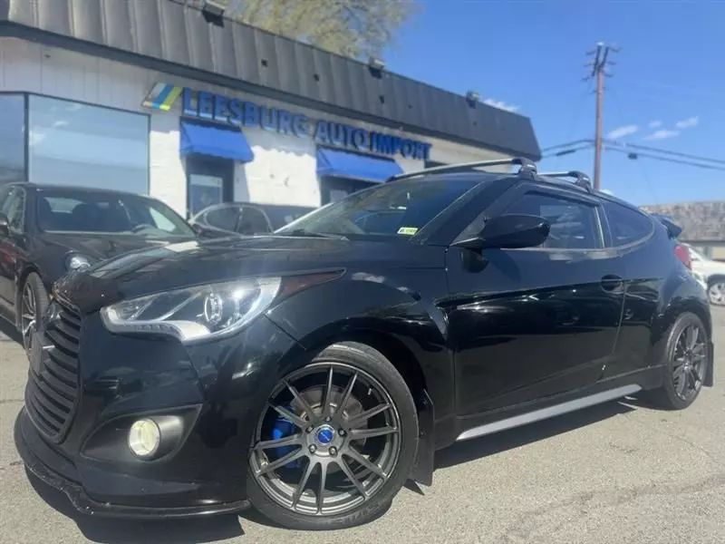 2014 Hyundai Veloster R-spec