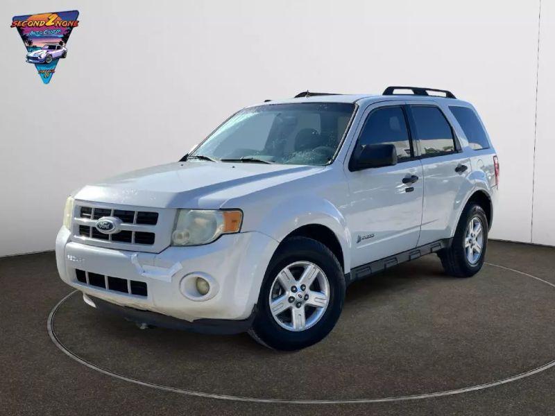 2011 Ford Escape Hybrid Base