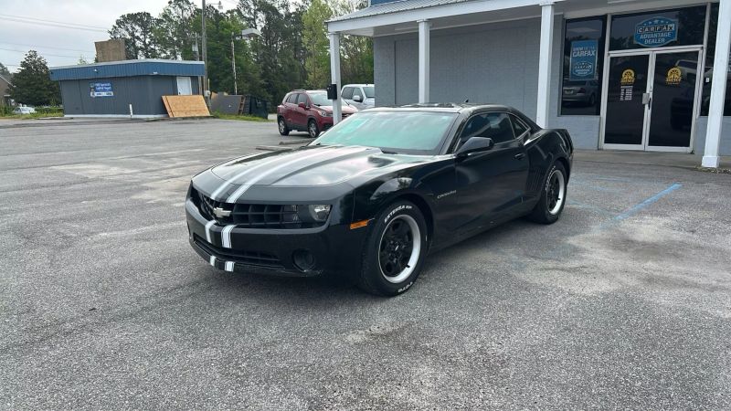 2011 Chevrolet Camaro LS