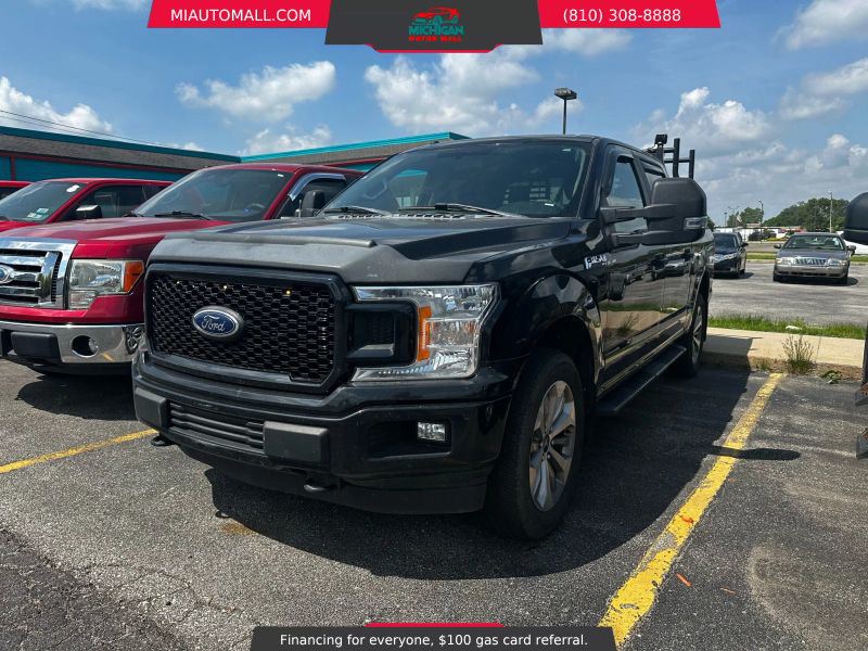 2018 Ford F-150 XL