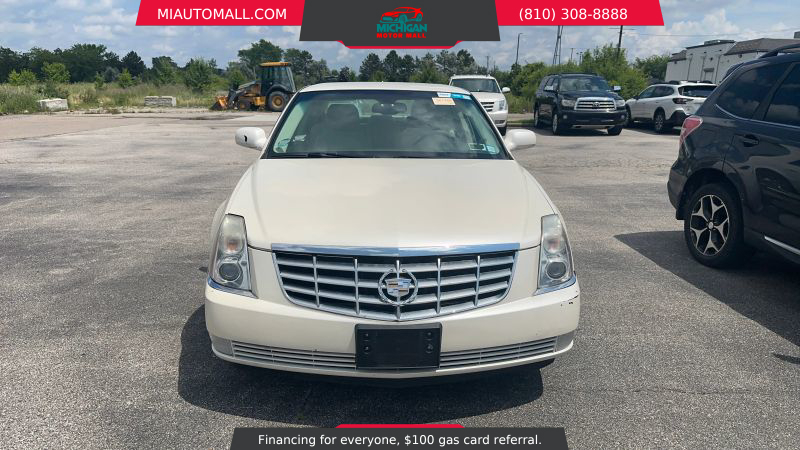 2009 Cadillac DTS Base