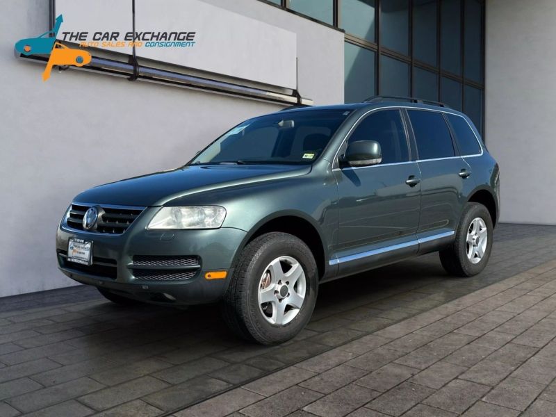 2006 Volkswagen Touareg V6