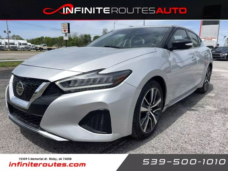 2020 Nissan Maxima 3.5 SV