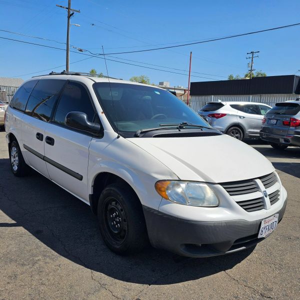 2006 Dodge Grand Caravan SE