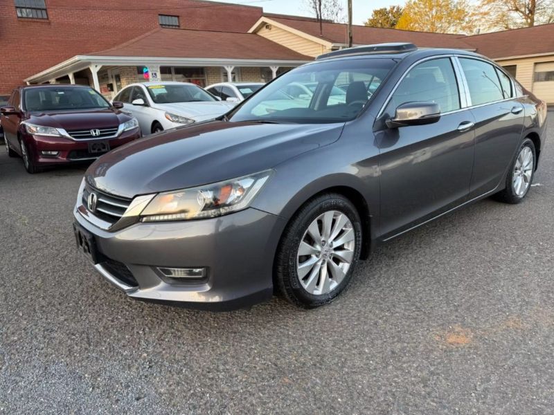 2013 Honda Accord EX