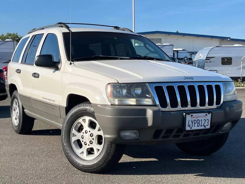 2002 Jeep Grand Cherokee Sport