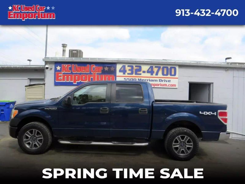 2009 Ford F-150 XLT