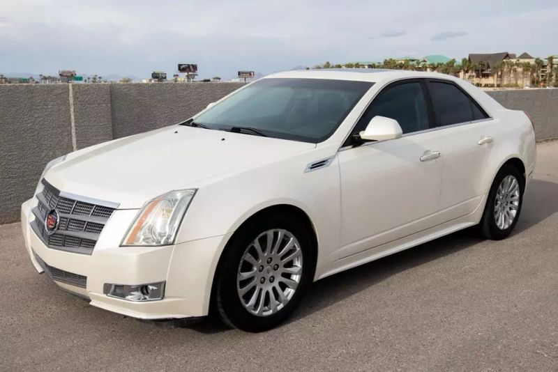 2010 Cadillac CTS 3.0L V6 Performance
