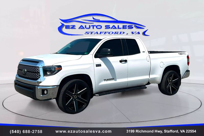 2018 Toyota Tundra SR5