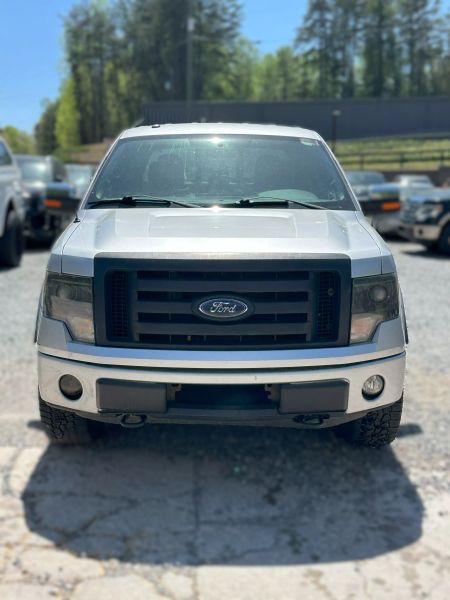 2013 Ford F-150 FX4