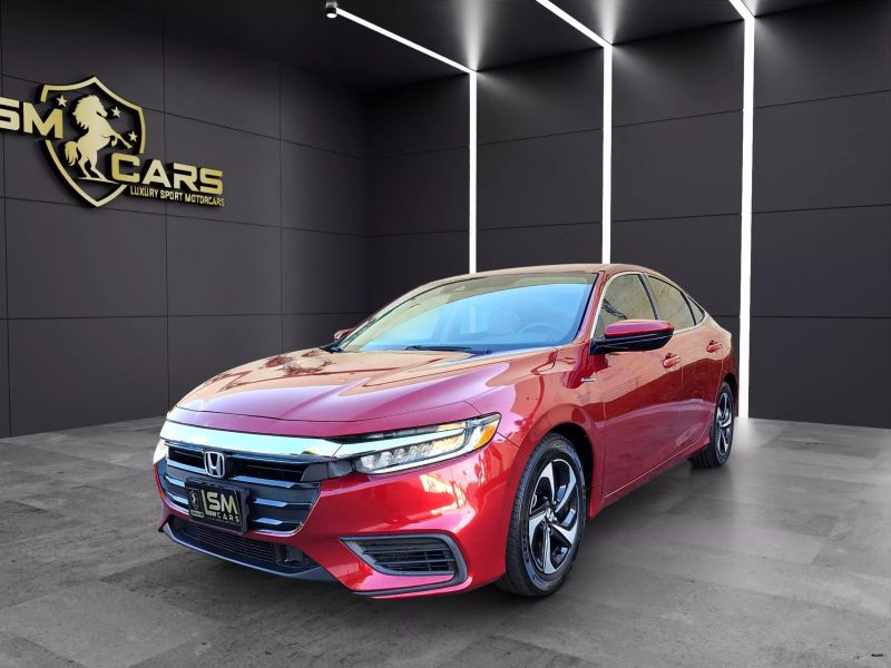 2021 Honda Insight EX