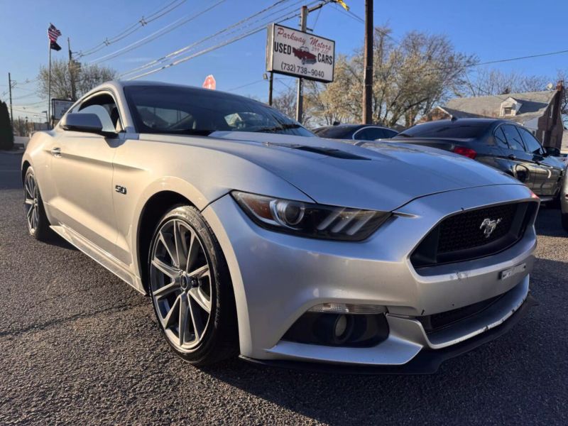 2015 Ford Mustang GT Premium