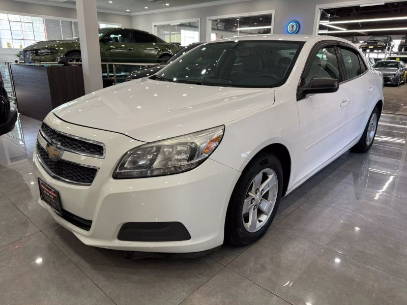 2013 Chevrolet Malibu LS