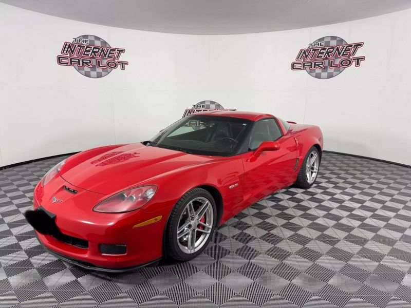 2007 Chevrolet Corvette Z06