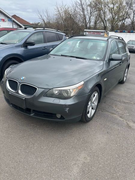 2006 BMW 5 Series 530xi