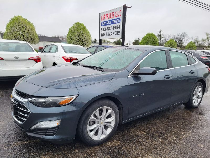 2020 Chevrolet Malibu LT