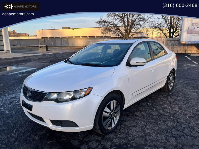 2013 Kia Forte EX