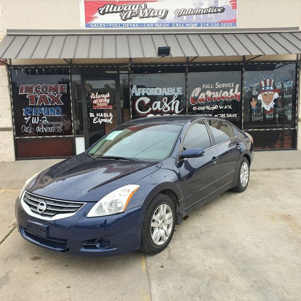 2010 Nissan Altima 2.5 S