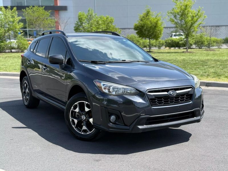 2018 Subaru Crosstrek 2.0i Premium