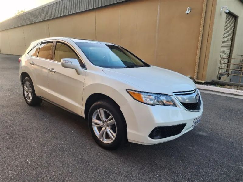 2015 Acura RDX w/Tech