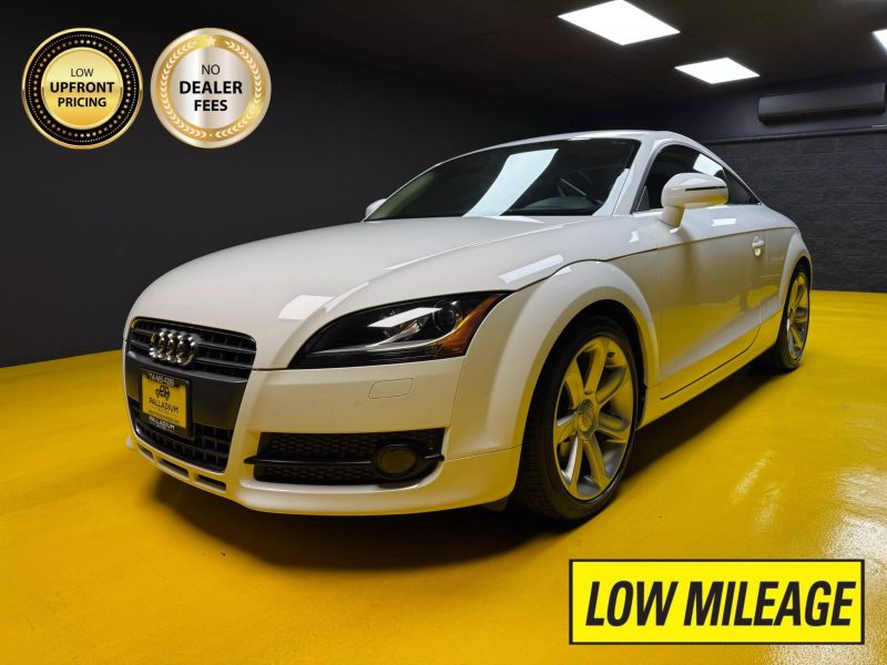 2009 Audi TT 2.0T Premium