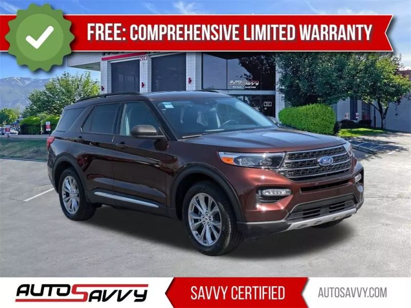 2020 Ford Explorer XLT