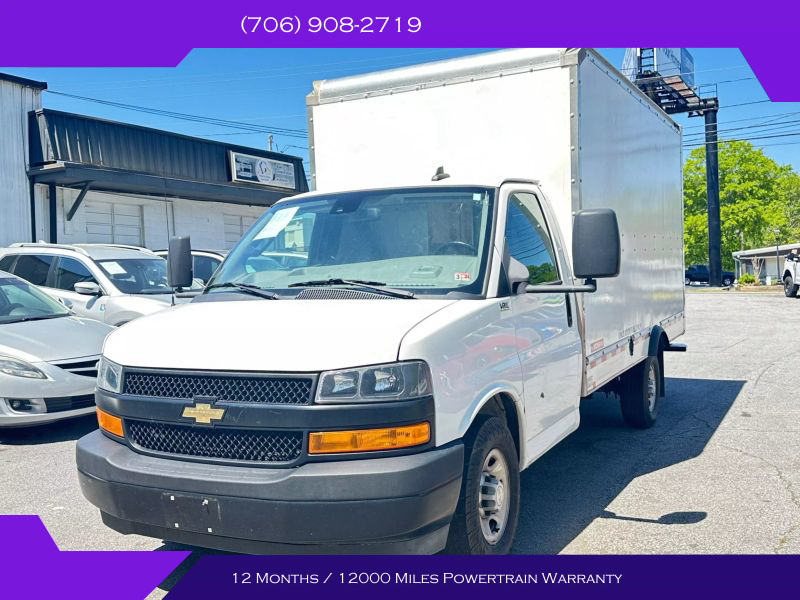2021 Chevrolet Express 3500