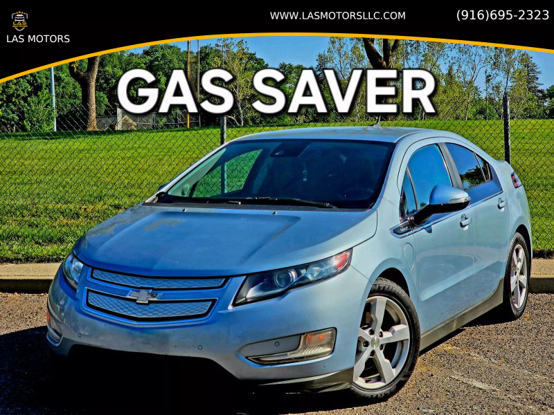 2014 Chevrolet Volt Base