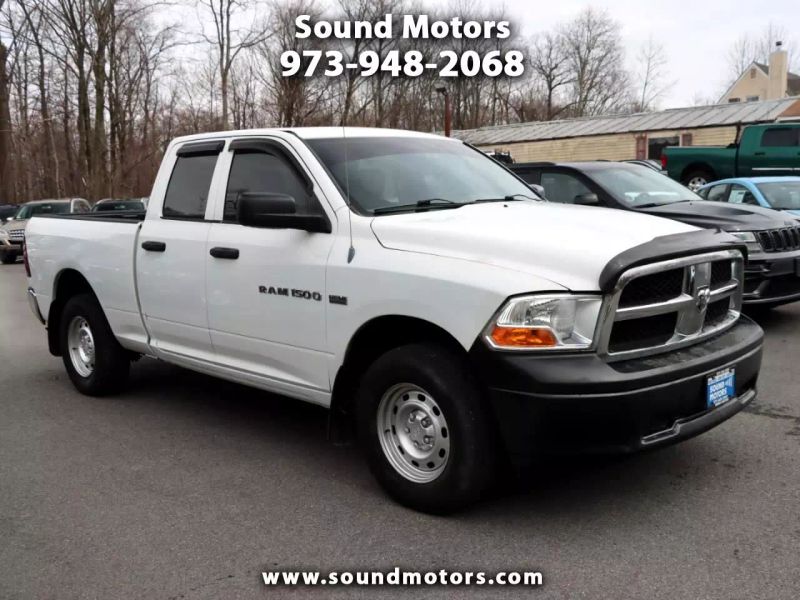 2011 Ram Ram Pickup 1500 SLT