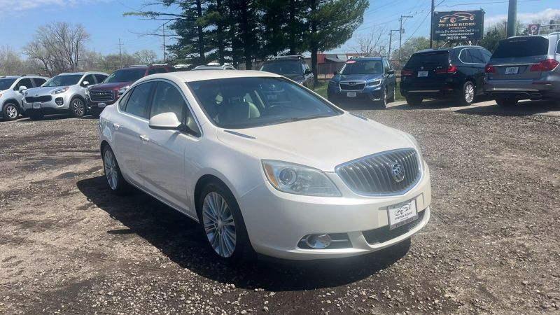 2013 Buick Verano Convenience Group