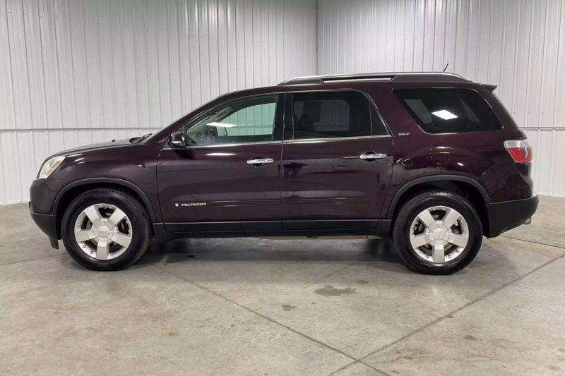 2008 GMC Acadia SLT-1