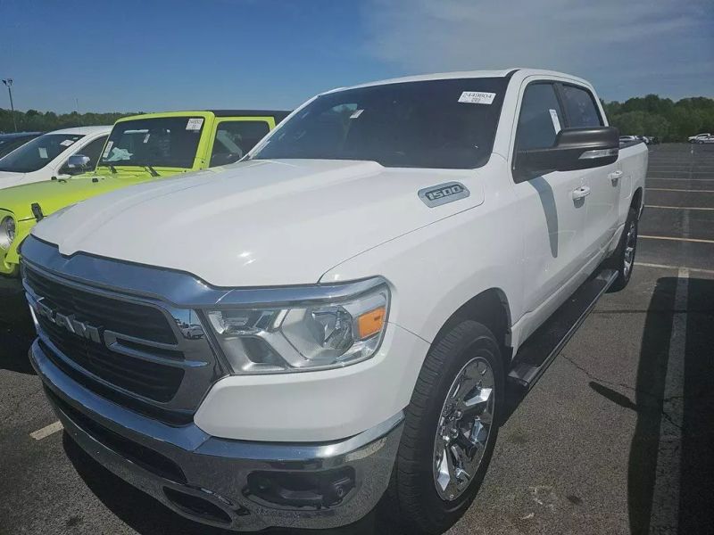 2021 Ram Ram Pickup 1500 Big Horn