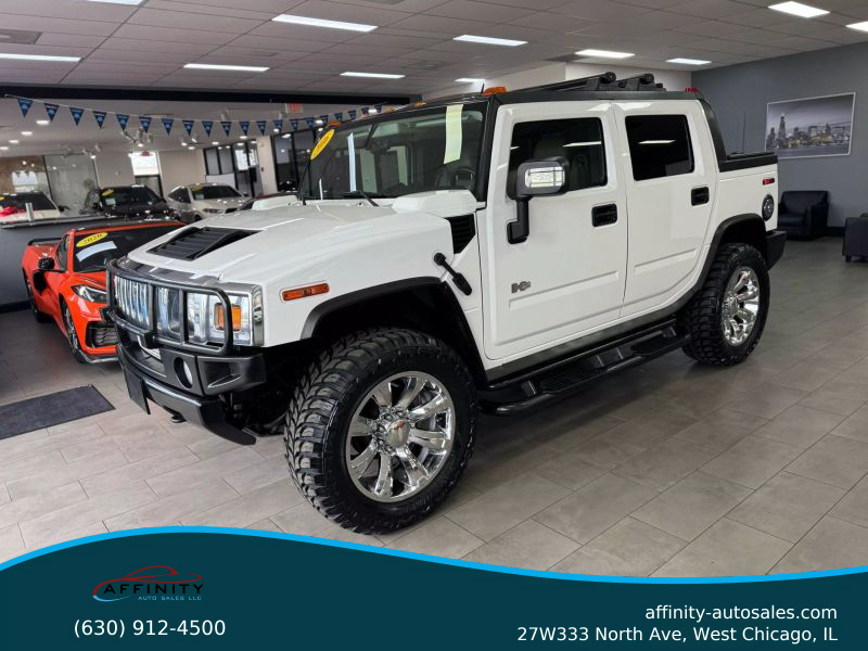2006 HUMMER H2 SUT Base