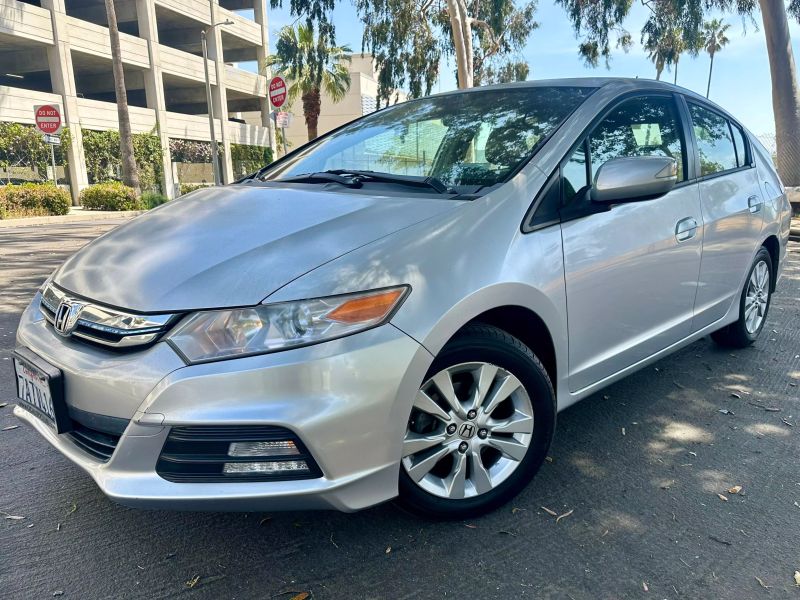 2013 Honda Insight EX