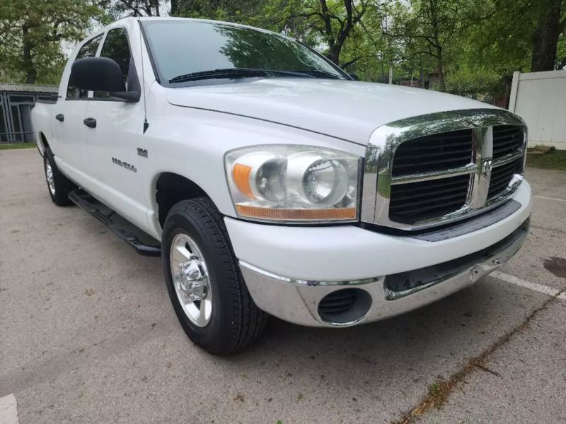 2006 Dodge Ram 1500 Laramie