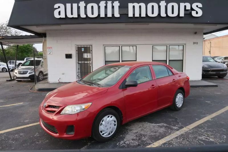 2013 Toyota Corolla L