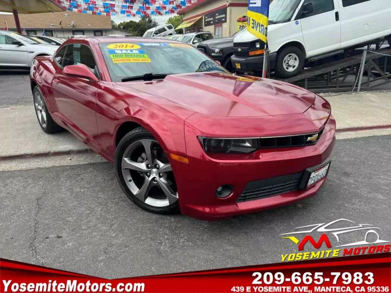 2014 Chevrolet Camaro LT