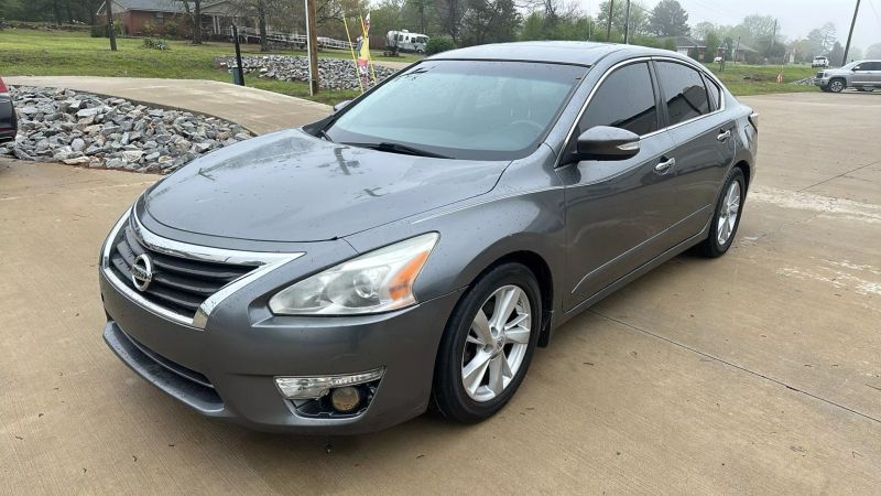 2015 Nissan Altima 2.5 SV